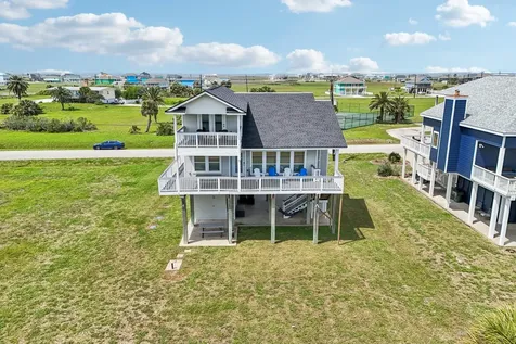 18423 Shaman Drive Galveston TX 77554