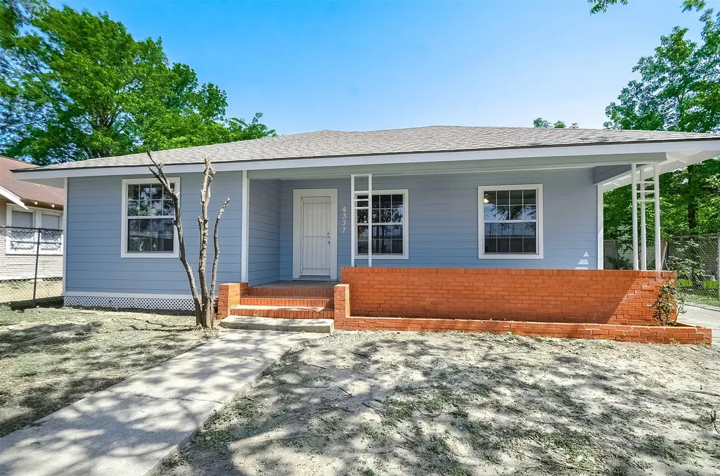 4337 Harby Street Houston TX 77023