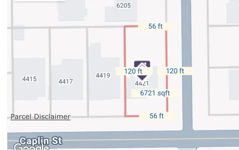 4421 Caplin Street Houston TX 77026