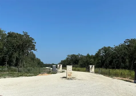 Lot 87 Horseshoe Lake Ranch Marquez TX 77865
