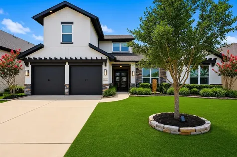 10719 Painted Crescent Court Cypress TX 77433