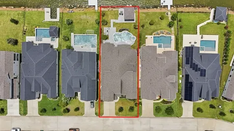 10719 Painted Crescent Court Cypress TX 77433