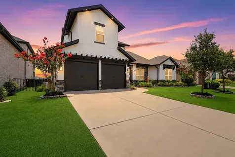10719 Painted Crescent Court Cypress TX 77433