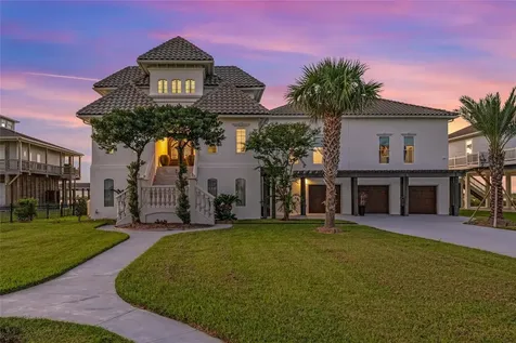 1809 Laguna Harbor Estate Boulevard Port Bolivar TX 77650