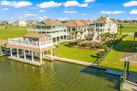 1809 Laguna Harbor Estate Boulevard Port Bolivar TX 77650