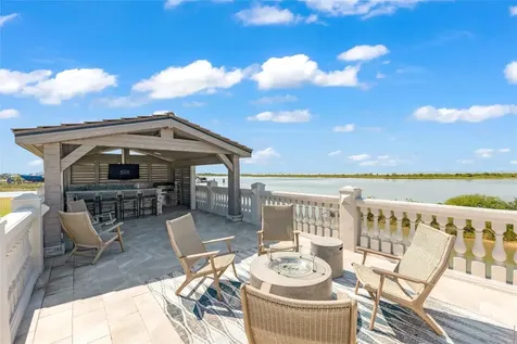 1809 Laguna Harbor Estate Boulevard Port Bolivar TX 77650