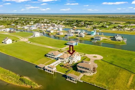 1809 Laguna Harbor Estate Boulevard Port Bolivar TX 77650