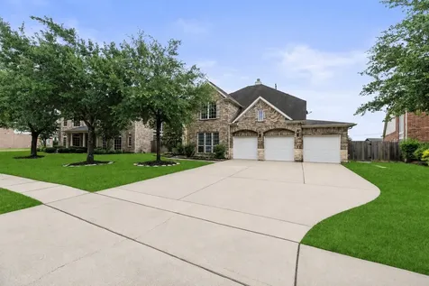 26203 Ridgefield Park Lane Cypress TX 77433