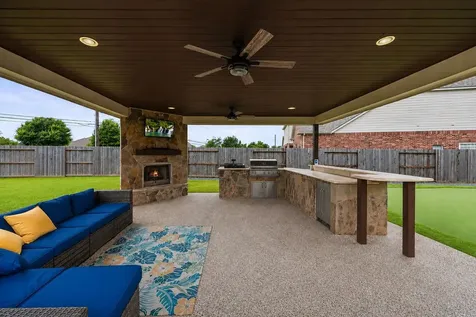 26203 Ridgefield Park Lane Cypress TX 77433