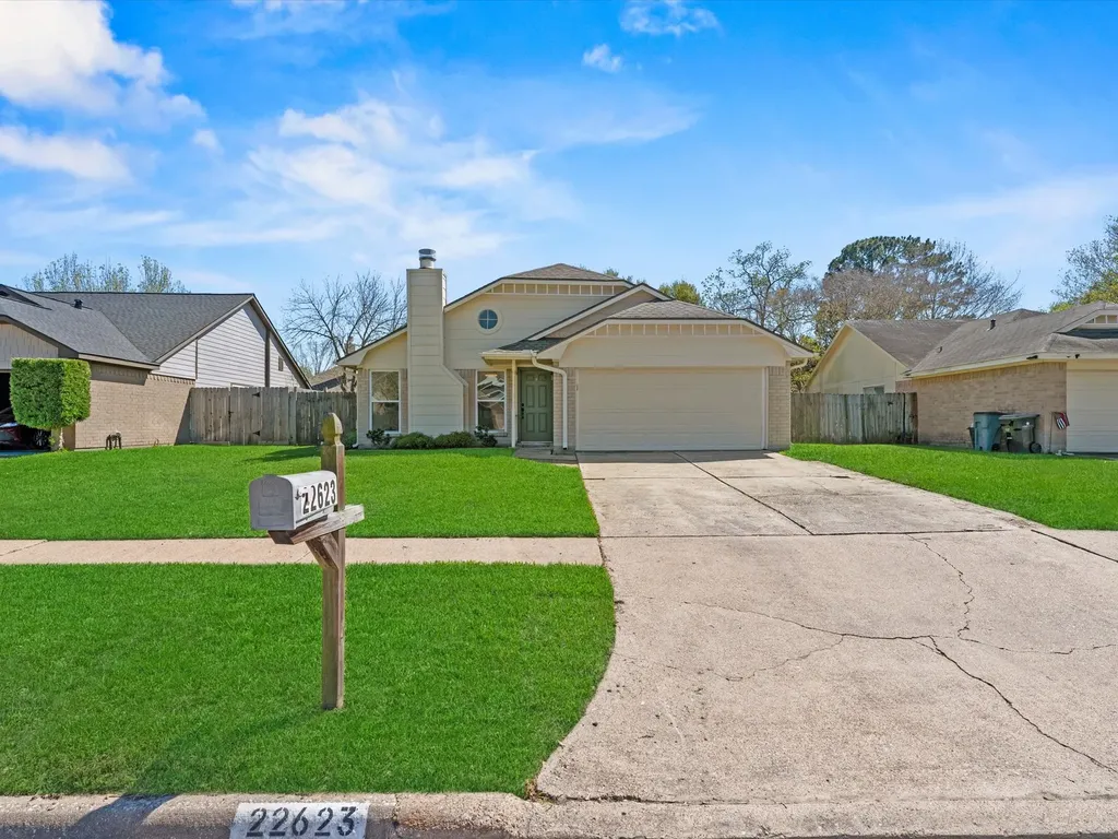 22623 Elkana Deane Lane Katy TX 77449