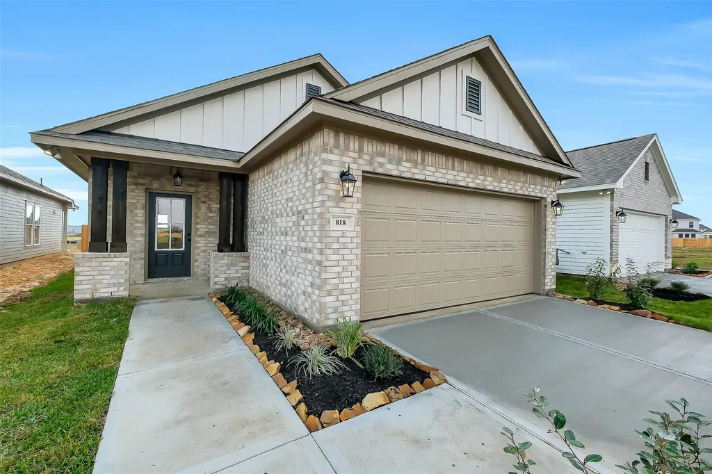 818 Countryside Glade Lane Rosharon TX 77583