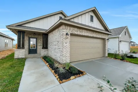 818 Countryside Glade Lane Rosharon TX 77583