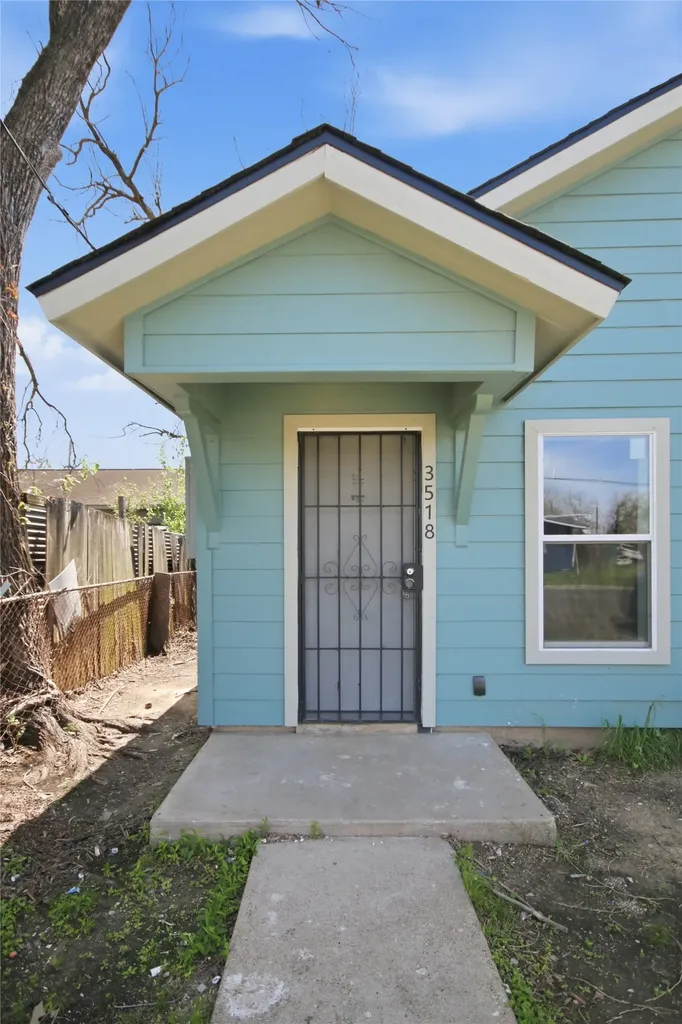 3518 Orange Street Houston TX 77020