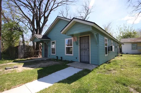 3518 Orange Street Houston TX 77020