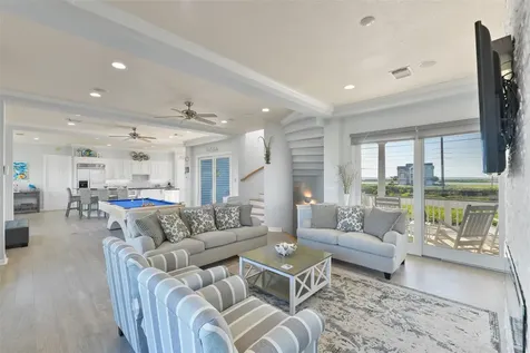 21011 W Sand Hill Drive Galveston TX 77554
