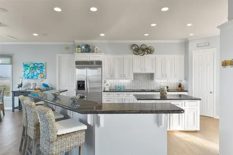21011 W Sand Hill Drive Galveston TX 77554