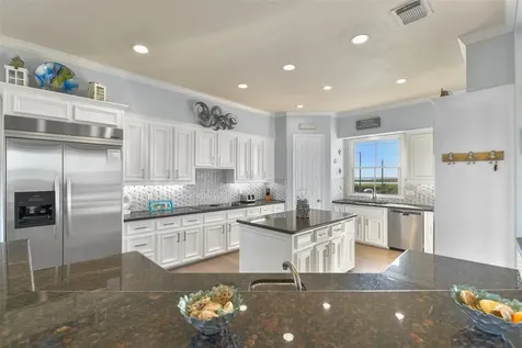 21011 W Sand Hill Drive Galveston TX 77554