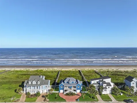 21011 W Sand Hill Drive Galveston TX 77554