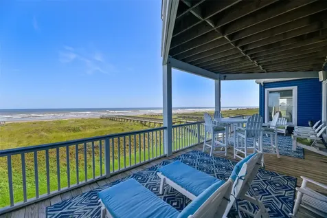 21011 W Sand Hill Drive Galveston TX 77554