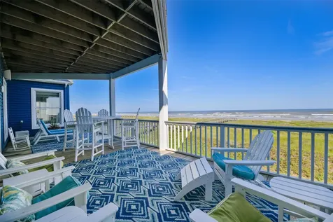 21011 W Sand Hill Drive Galveston TX 77554