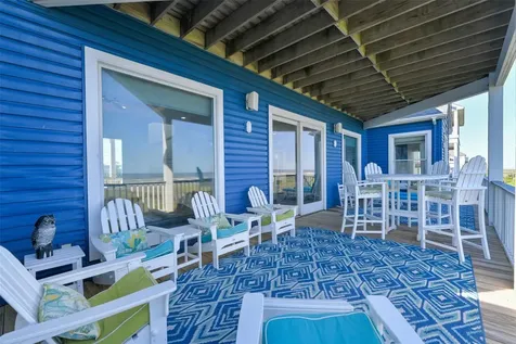21011 W Sand Hill Drive Galveston TX 77554