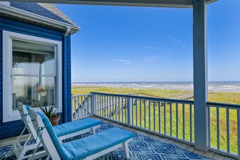 21011 W Sand Hill Drive Galveston TX 77554