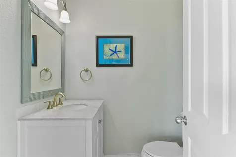 21011 W Sand Hill Drive Galveston TX 77554