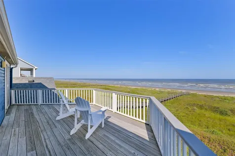 21011 W Sand Hill Drive Galveston TX 77554