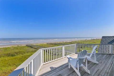21011 W Sand Hill Drive Galveston TX 77554