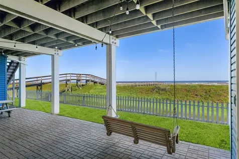 21011 W Sand Hill Drive Galveston TX 77554