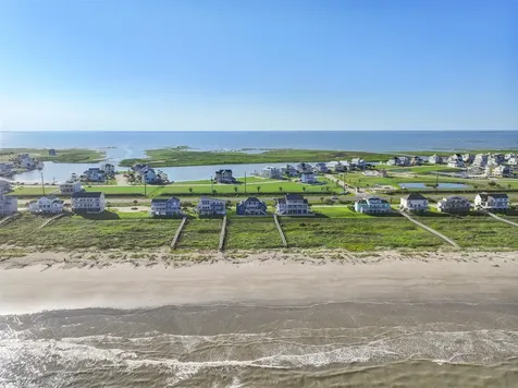 21011 W Sand Hill Drive Galveston TX 77554