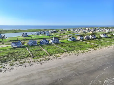 21011 W Sand Hill Drive Galveston TX 77554