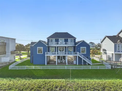 21011 W Sand Hill Drive Galveston TX 77554