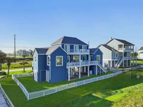 21011 W Sand Hill Drive Galveston TX 77554