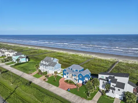 21011 W Sand Hill Drive Galveston TX 77554