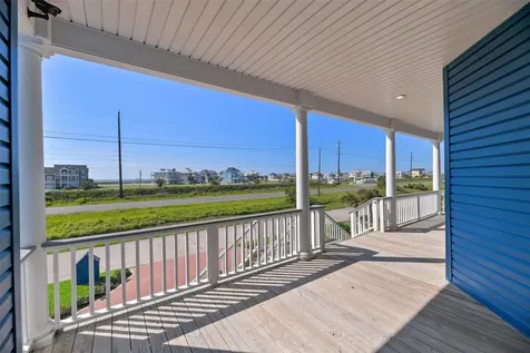 21011 W Sand Hill Drive Galveston TX 77554