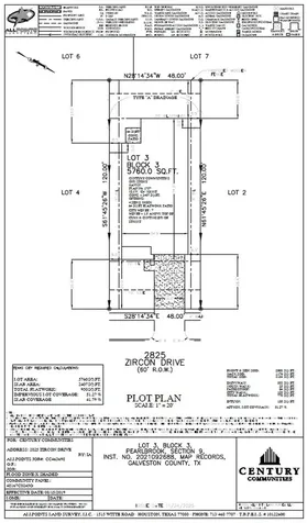 2825 Zircon Drive Texas City TX 77591