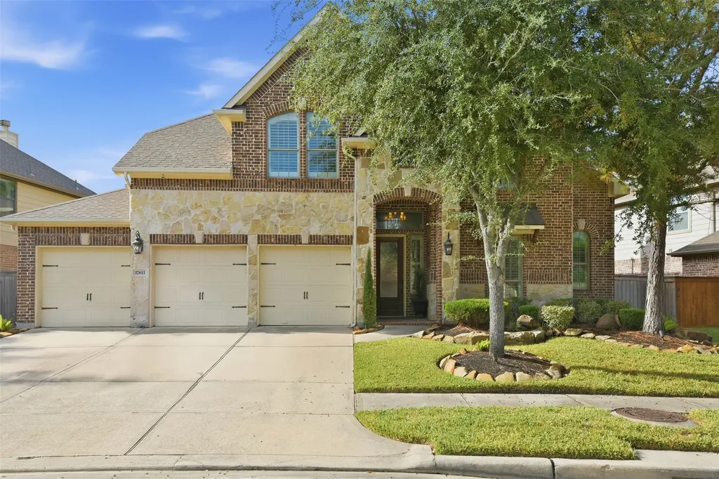 17611 Fossil Ridge Lane Humble TX 77346