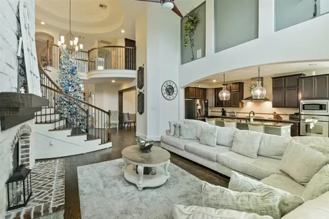 17611 Fossil Ridge Lane Humble TX 77346