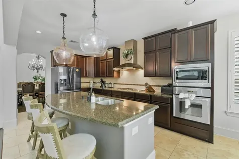 17611 Fossil Ridge Lane Humble TX 77346