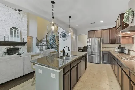 17611 Fossil Ridge Lane Humble TX 77346