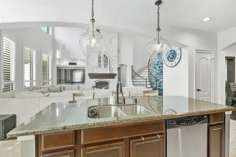 17611 Fossil Ridge Lane Humble TX 77346
