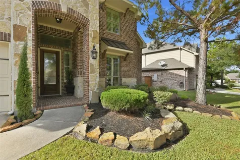 17611 Fossil Ridge Lane Humble TX 77346