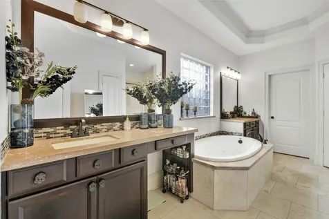 17611 Fossil Ridge Lane Humble TX 77346