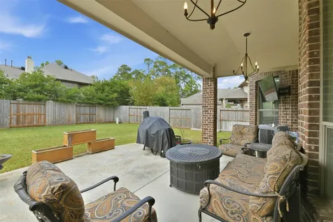 17611 Fossil Ridge Lane Humble TX 77346