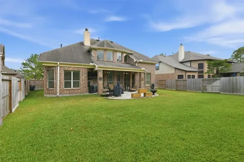 17611 Fossil Ridge Lane Humble TX 77346