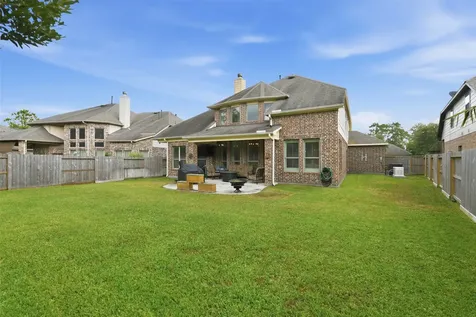 17611 Fossil Ridge Lane Humble TX 77346