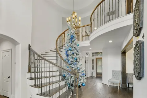 17611 Fossil Ridge Lane Humble TX 77346
