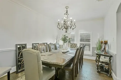 17611 Fossil Ridge Lane Humble TX 77346