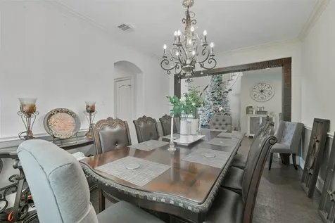 17611 Fossil Ridge Lane Humble TX 77346
